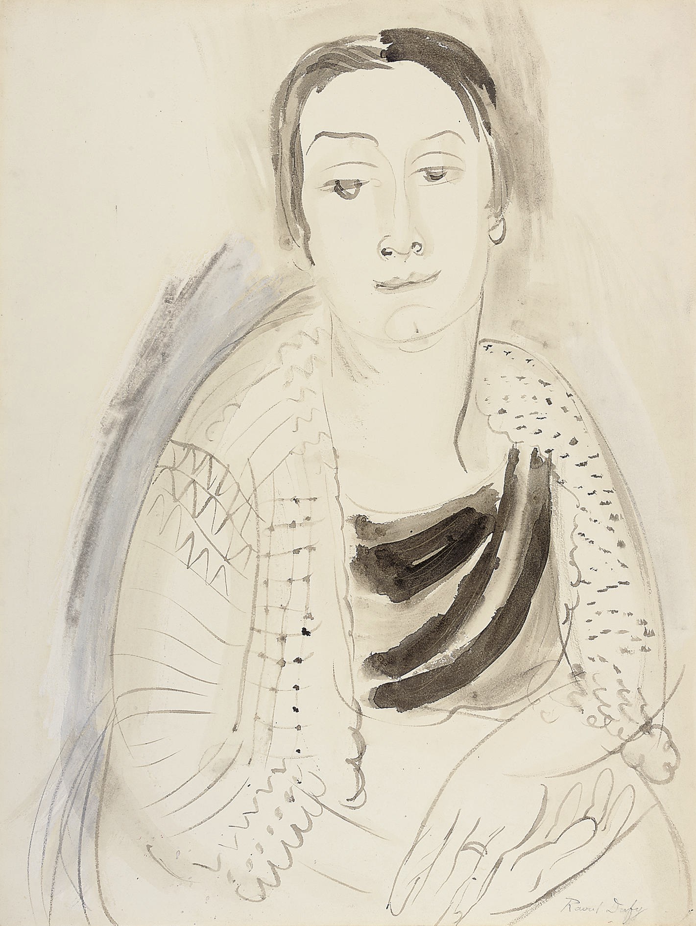 Raoul Dufy (1877-1953)