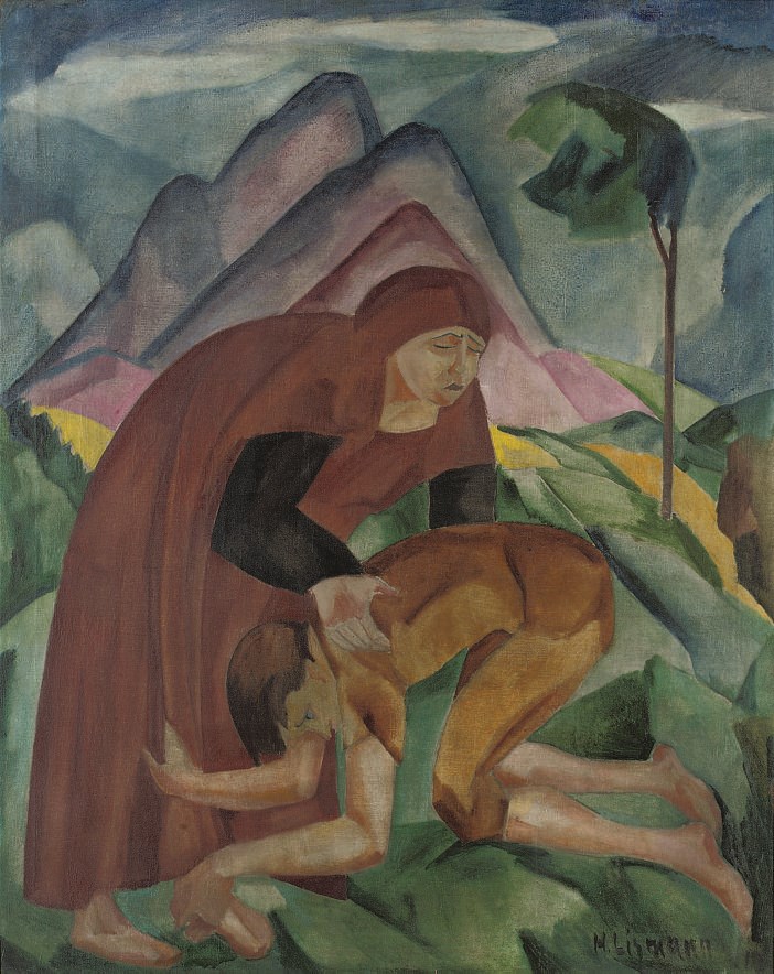Herrmann Lismann (1878-1943)