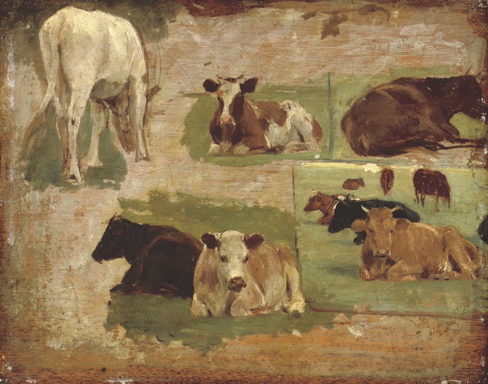Eugène Boudin (1824-1898)