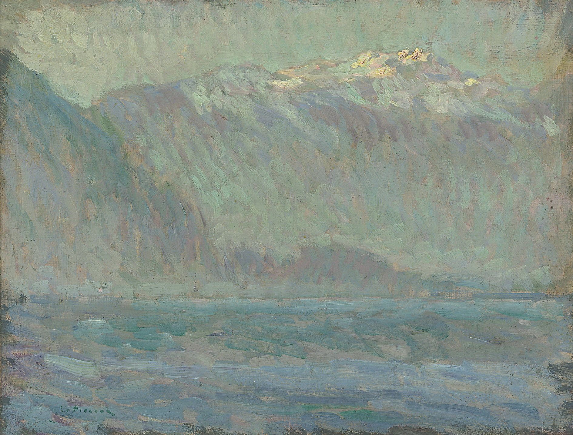 Henri Le Sidaner (1862-1939)