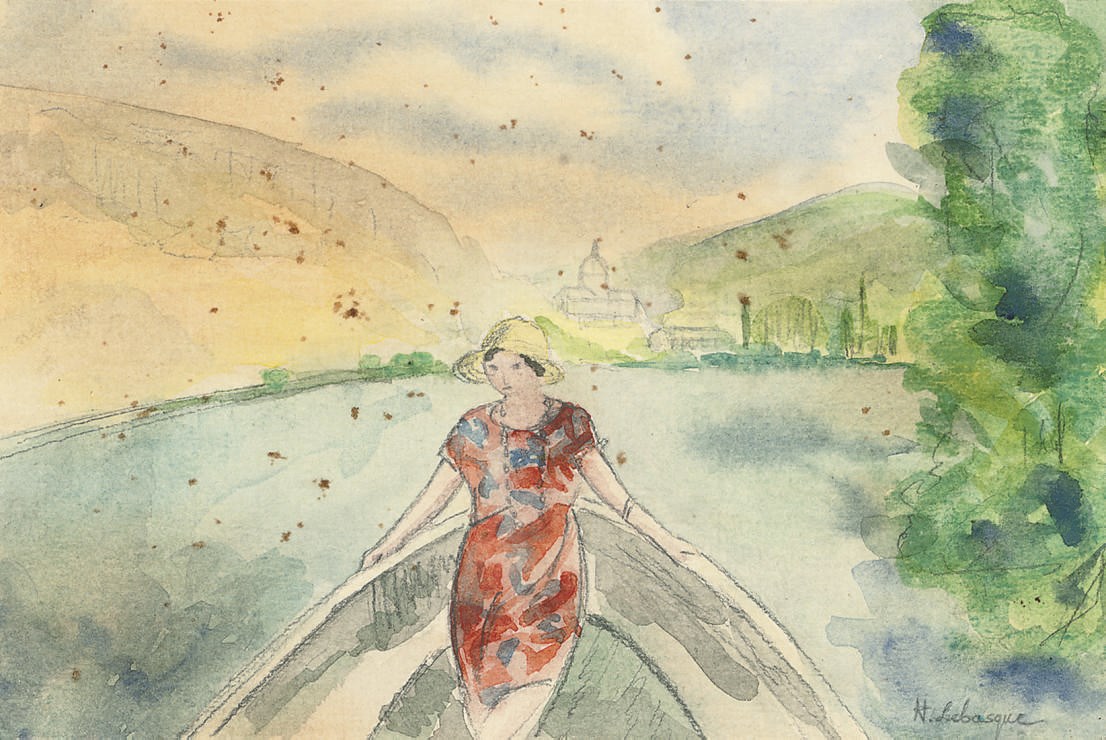 Henri Lebasque (1865-1937)
