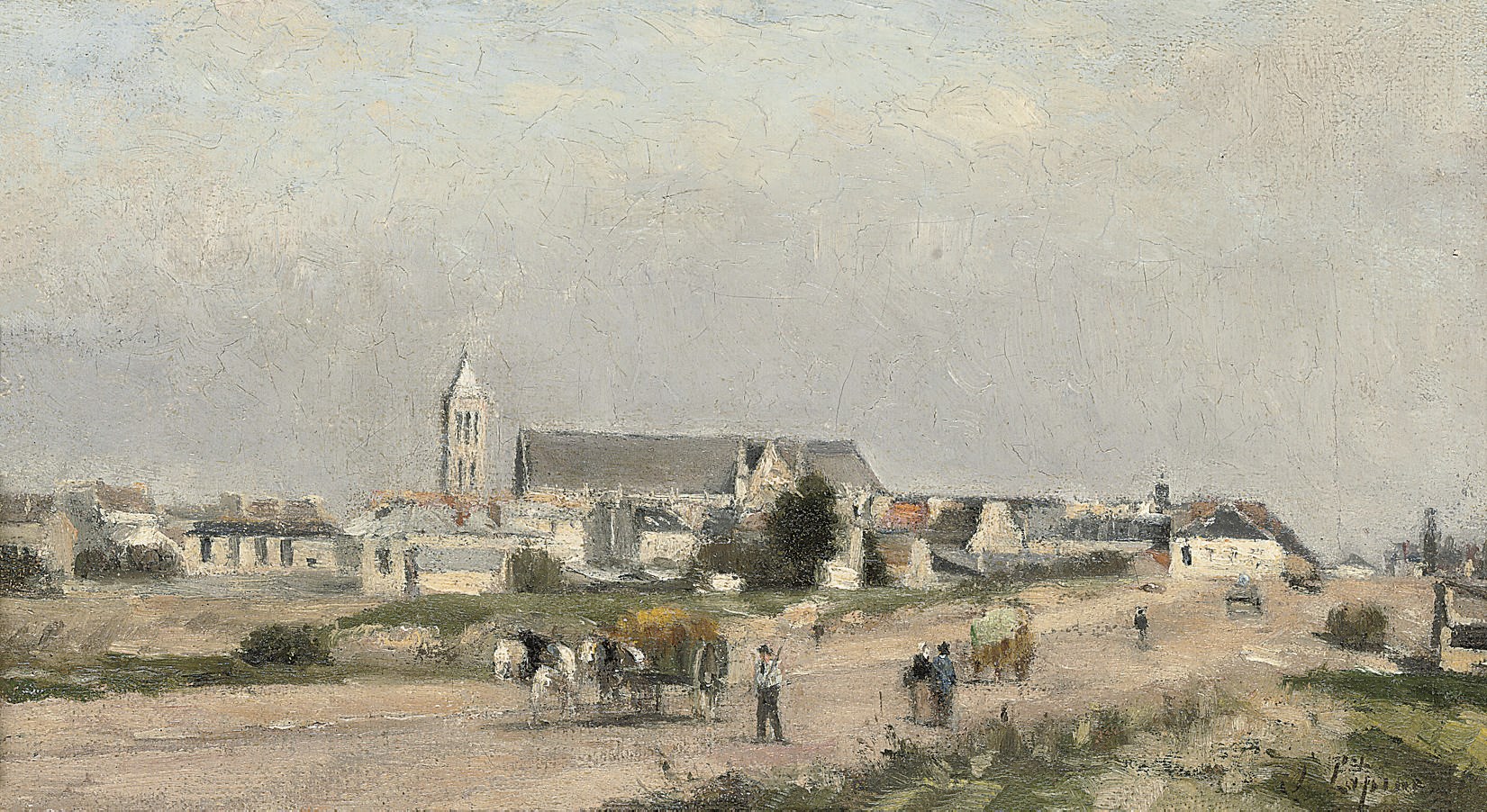 Stanislas Lépine (1835-1892)
