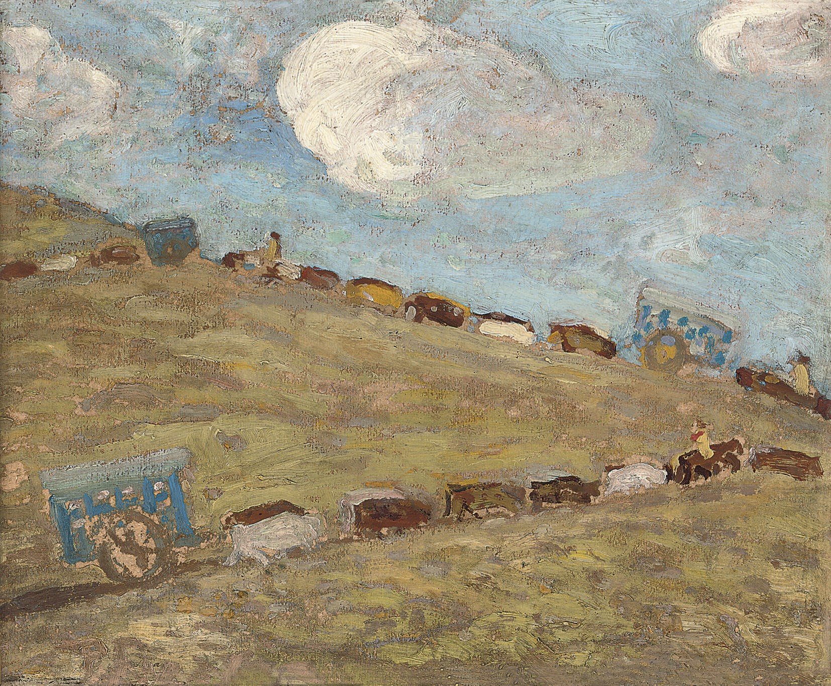 Pedro Figari (1861-1938)