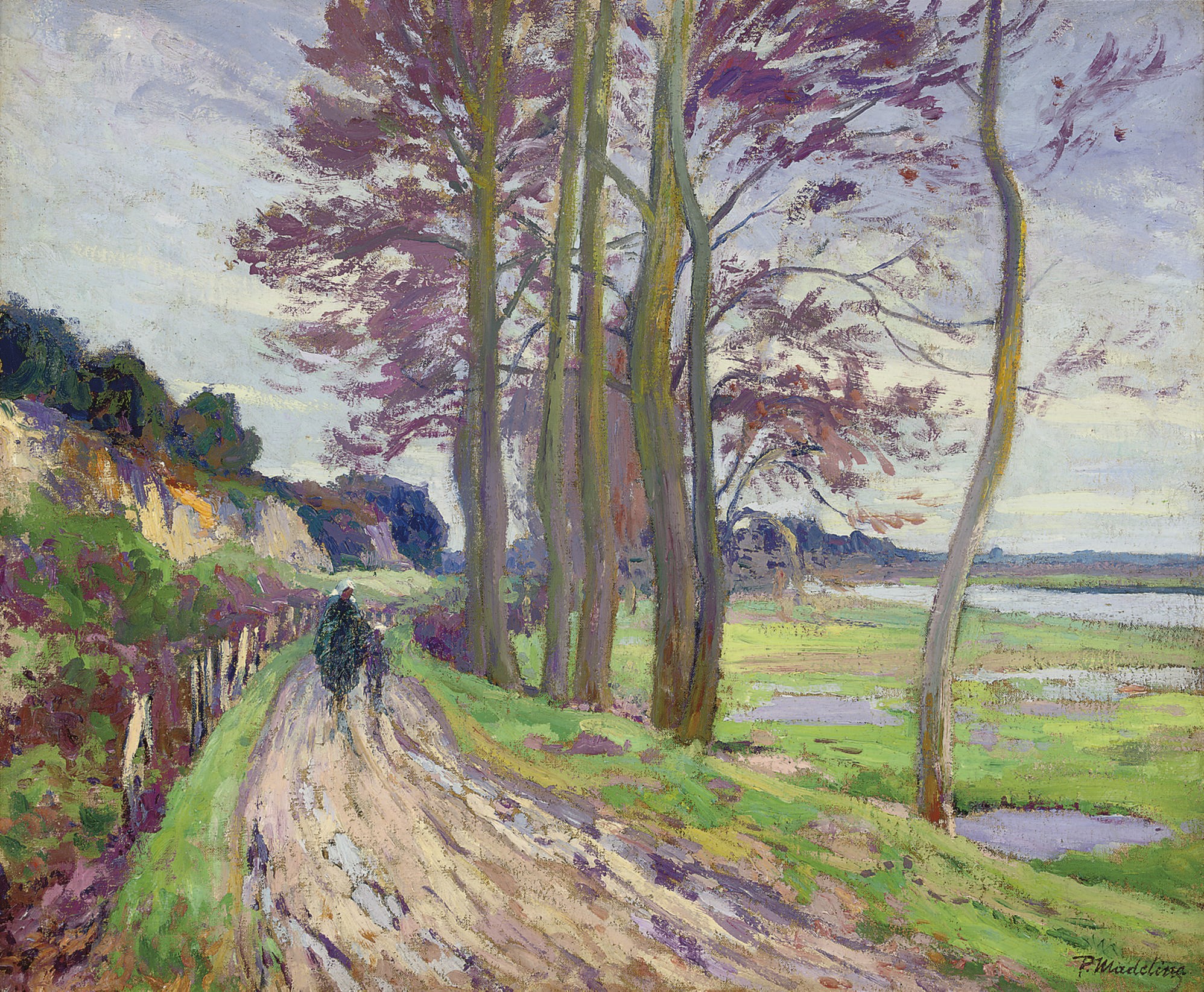 Paul Madeline (1863-1920)
