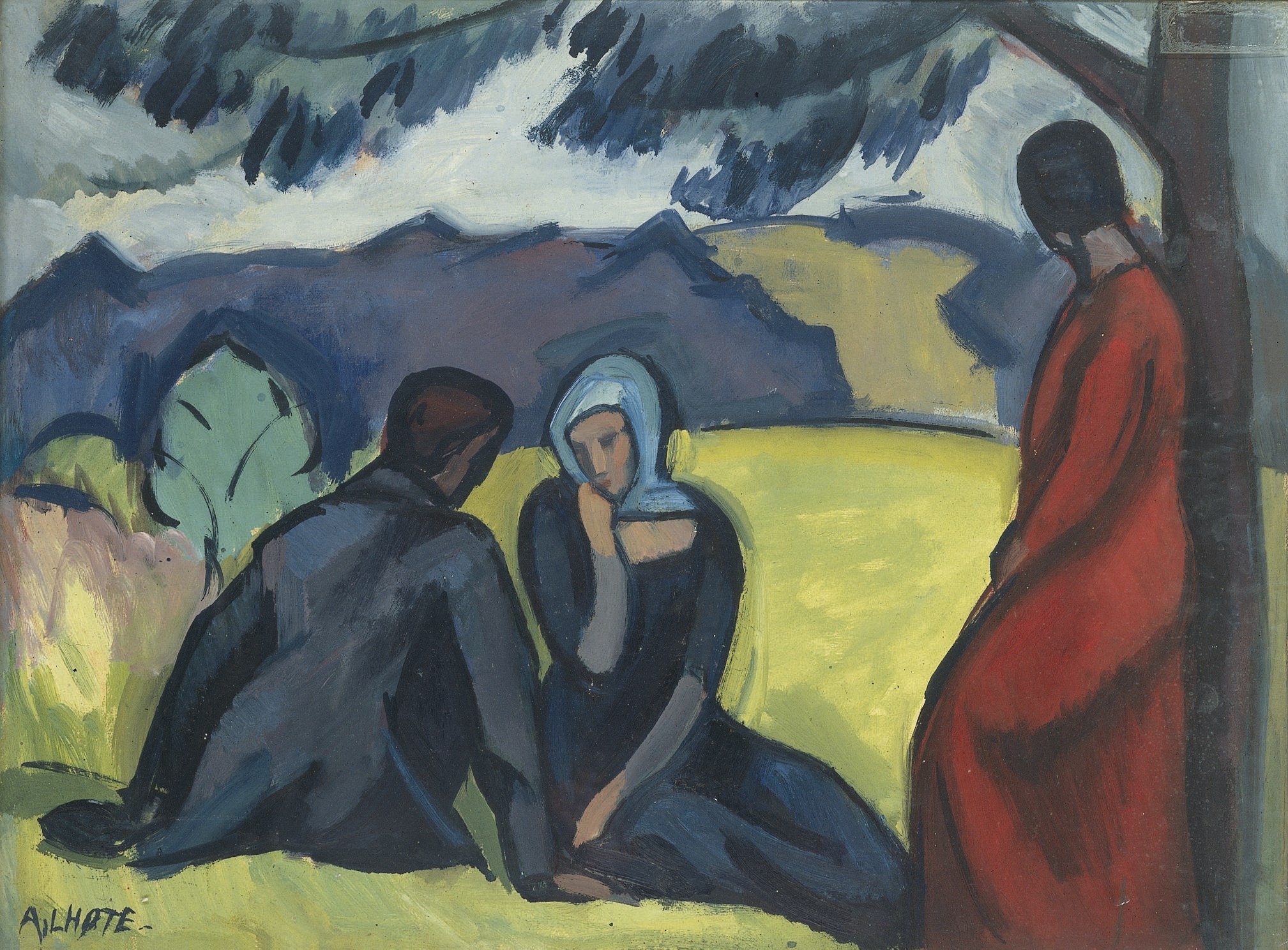 André Lhote (1885-1962)