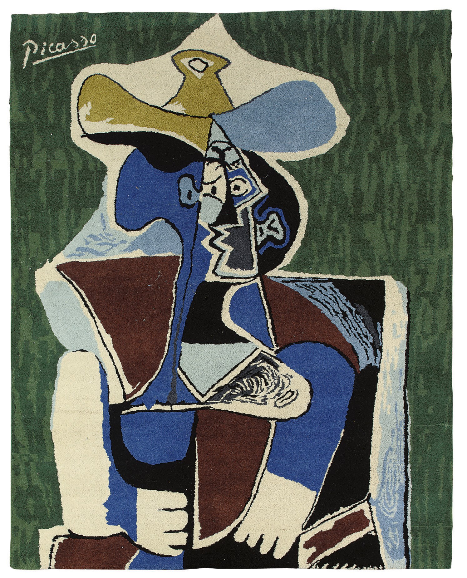 After Pablo Picasso (1881-1973)