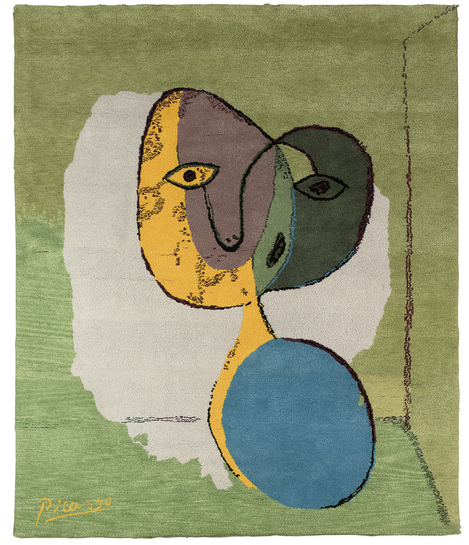 After Pablo Picasso (1881-1973)