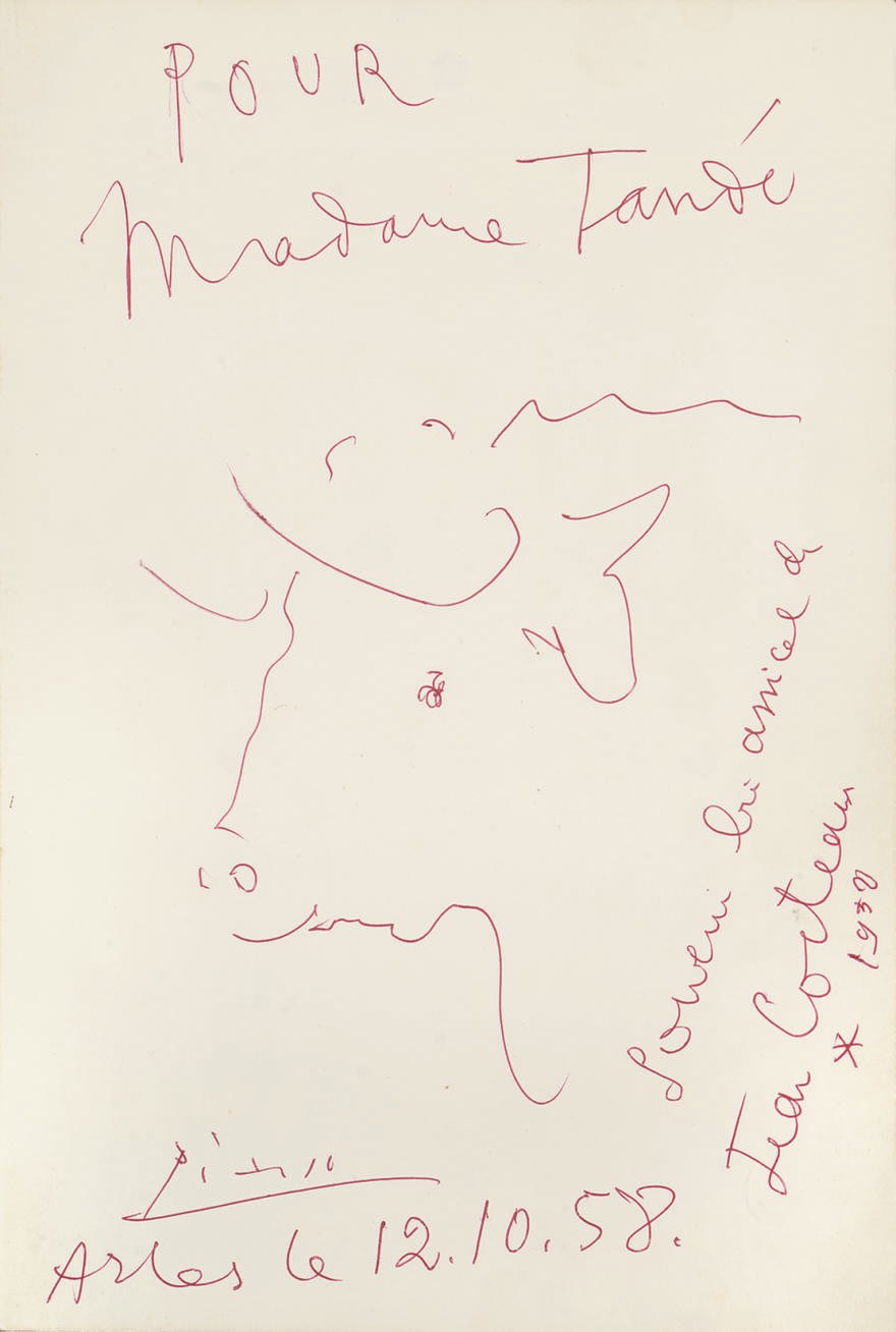 Pablo Picasso (1881-1973)