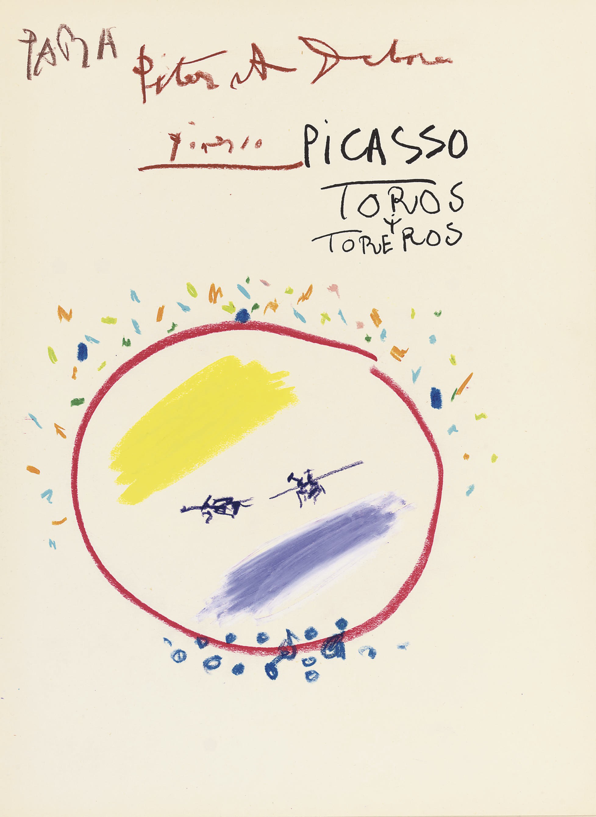 Pablo Picasso (1881-1973)