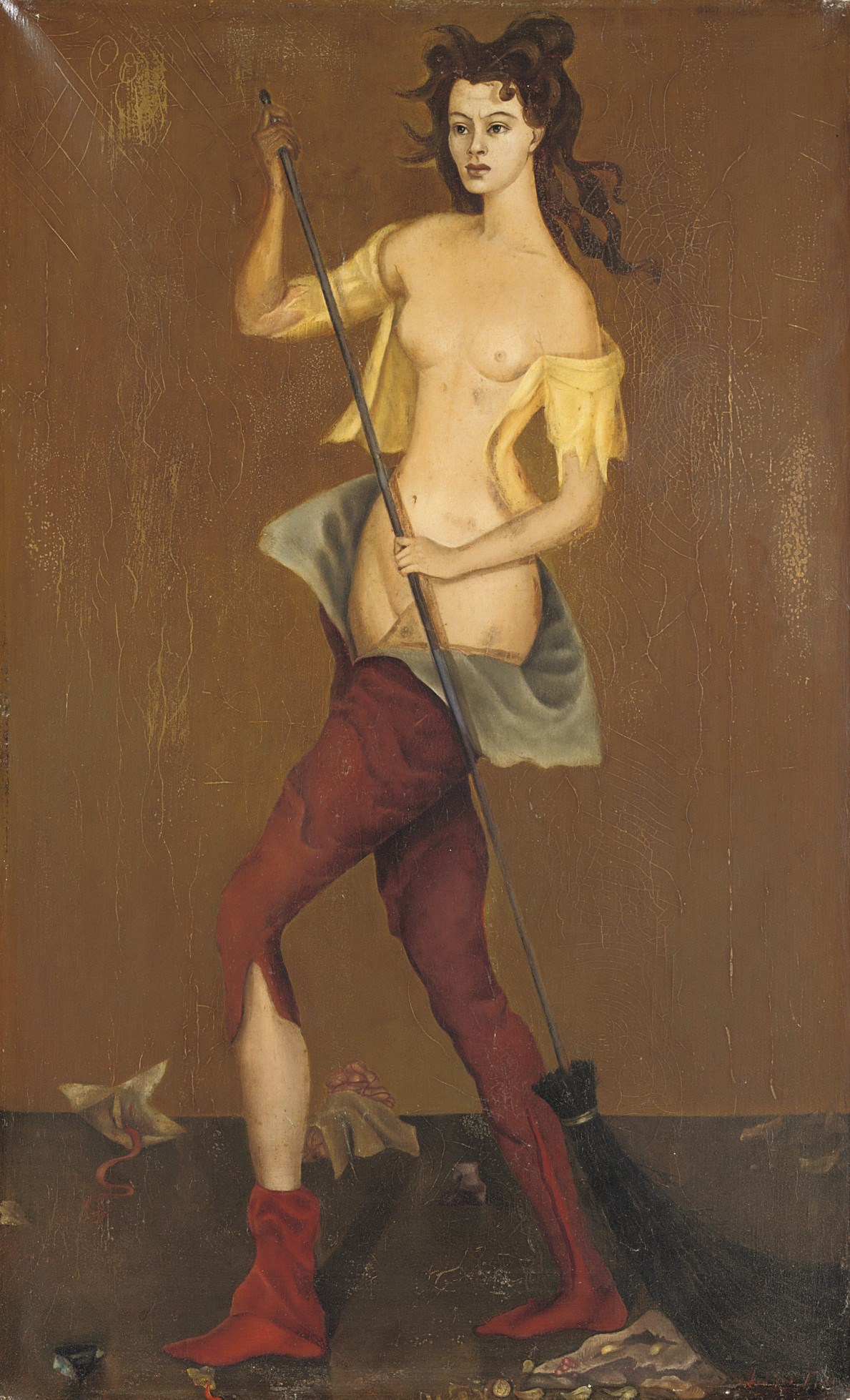 Leonor Fini (1908-1996)