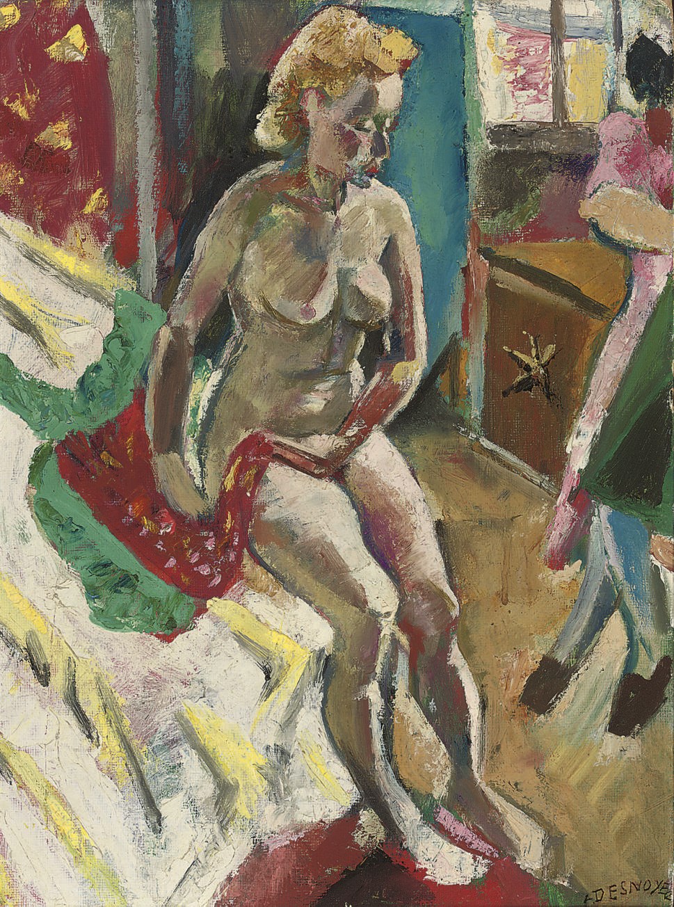 François Desnoyer (1894-1972)