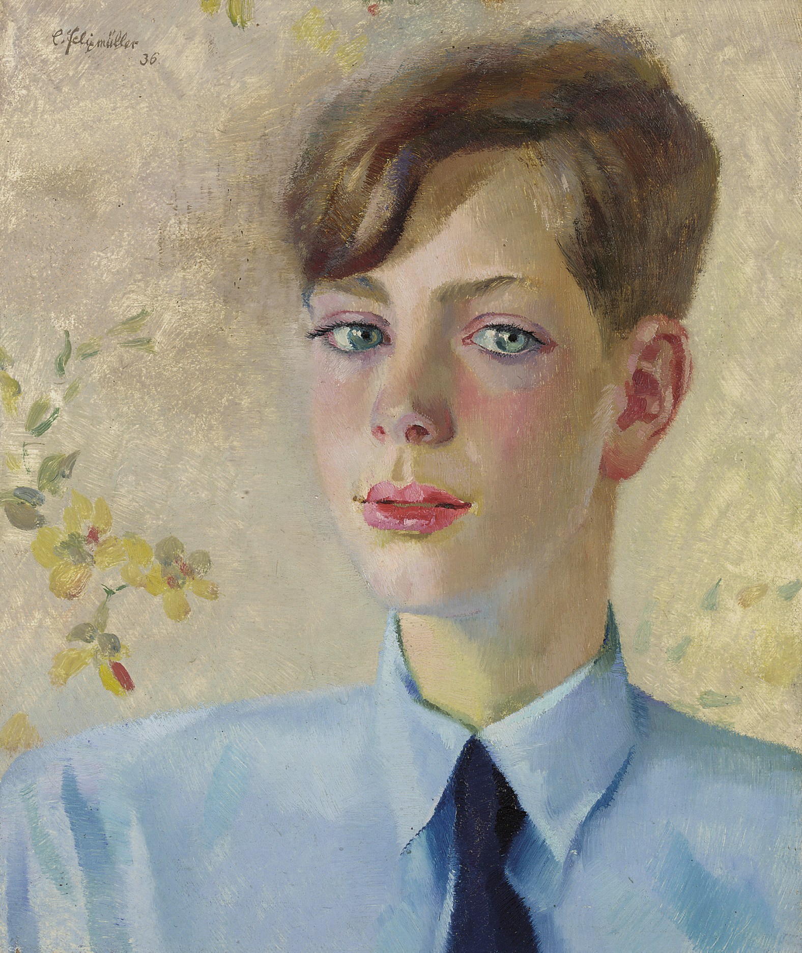 Conrad Felixmüller (1897-1977)