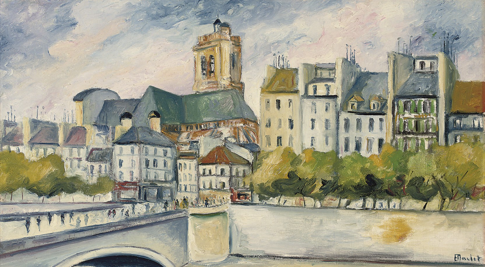 Elisée Maclet (1881-1962)
