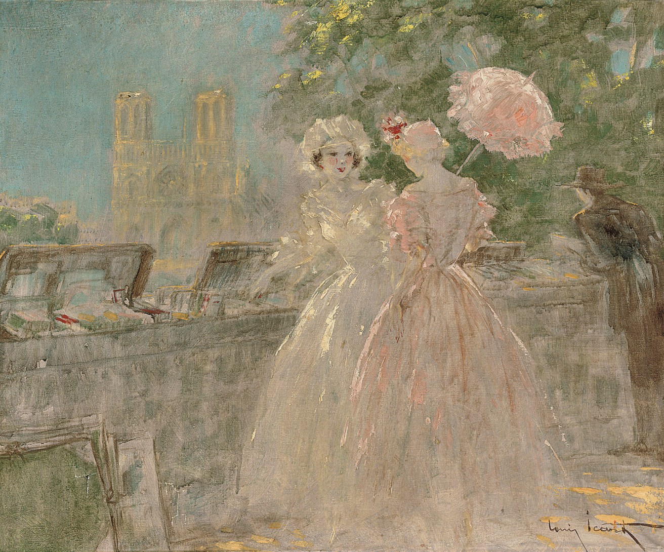 Louis Icart (1888-1950)