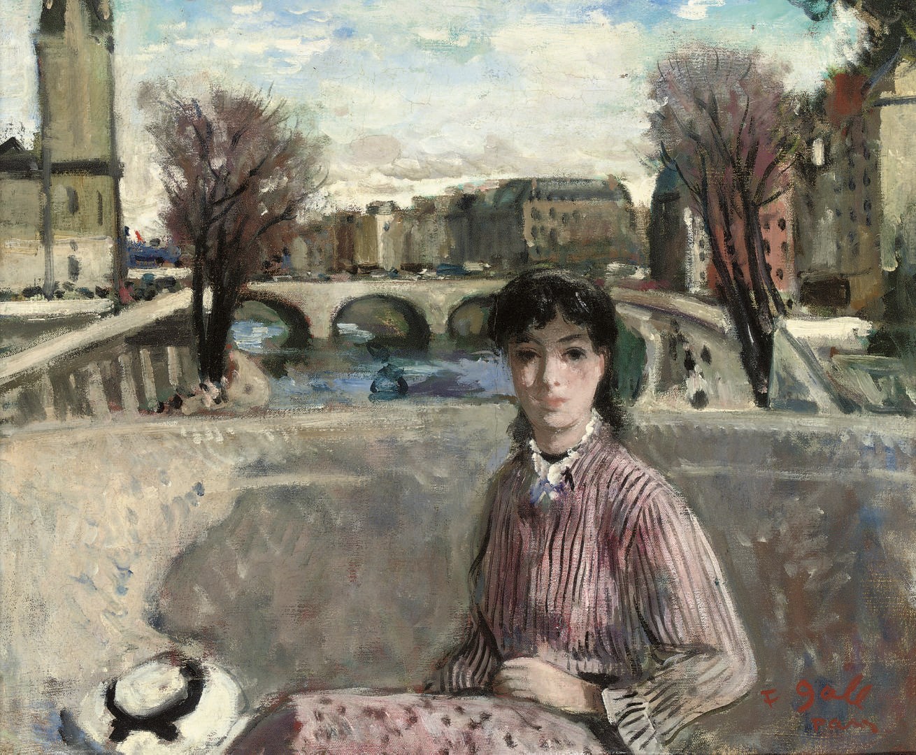 François Gall (1912-1987)