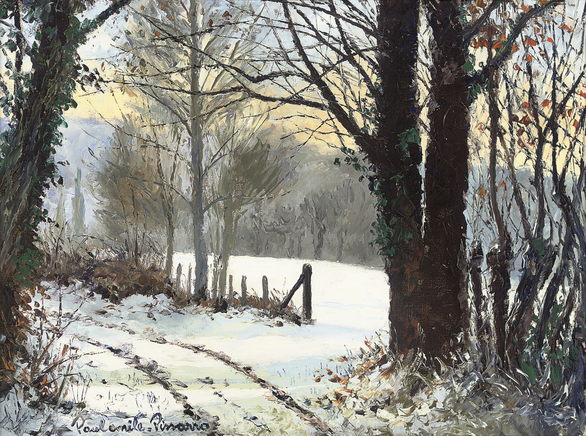 Paul-Émile Pissarro (1884-1972)