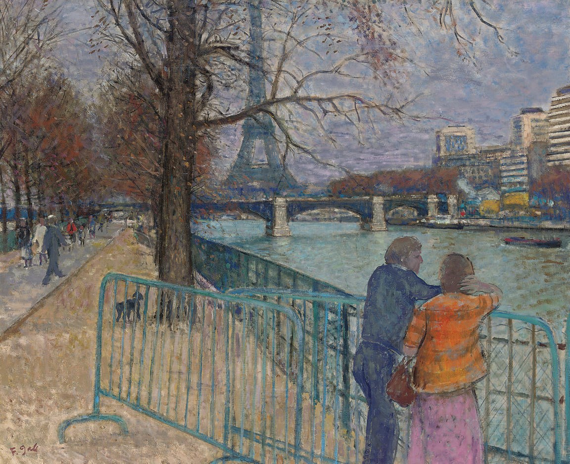 François Gall (1912-1987)