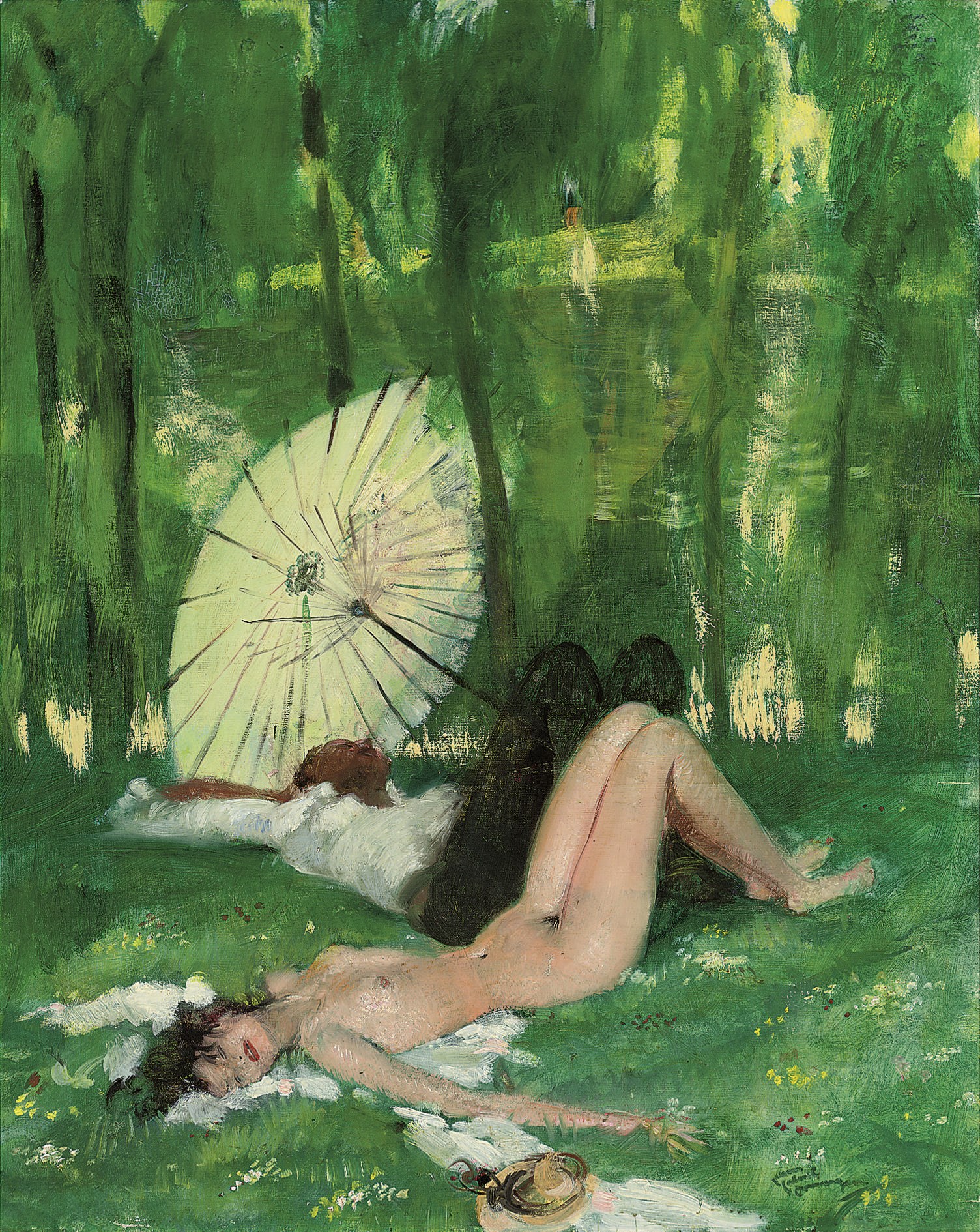 Jean-Gabriel Domergue (1889-1962)