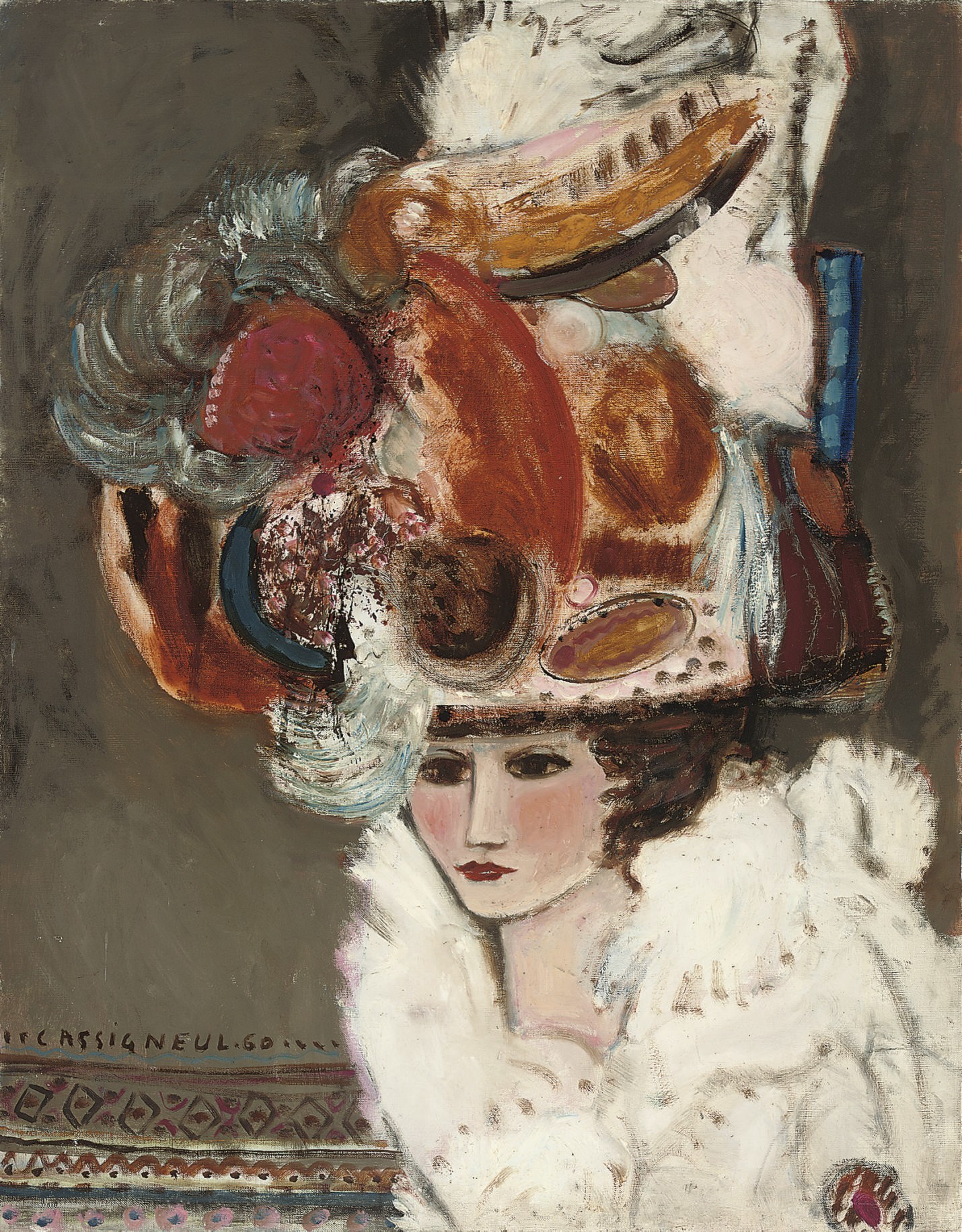 Jean-Pierre Cassigneul (b.1935)