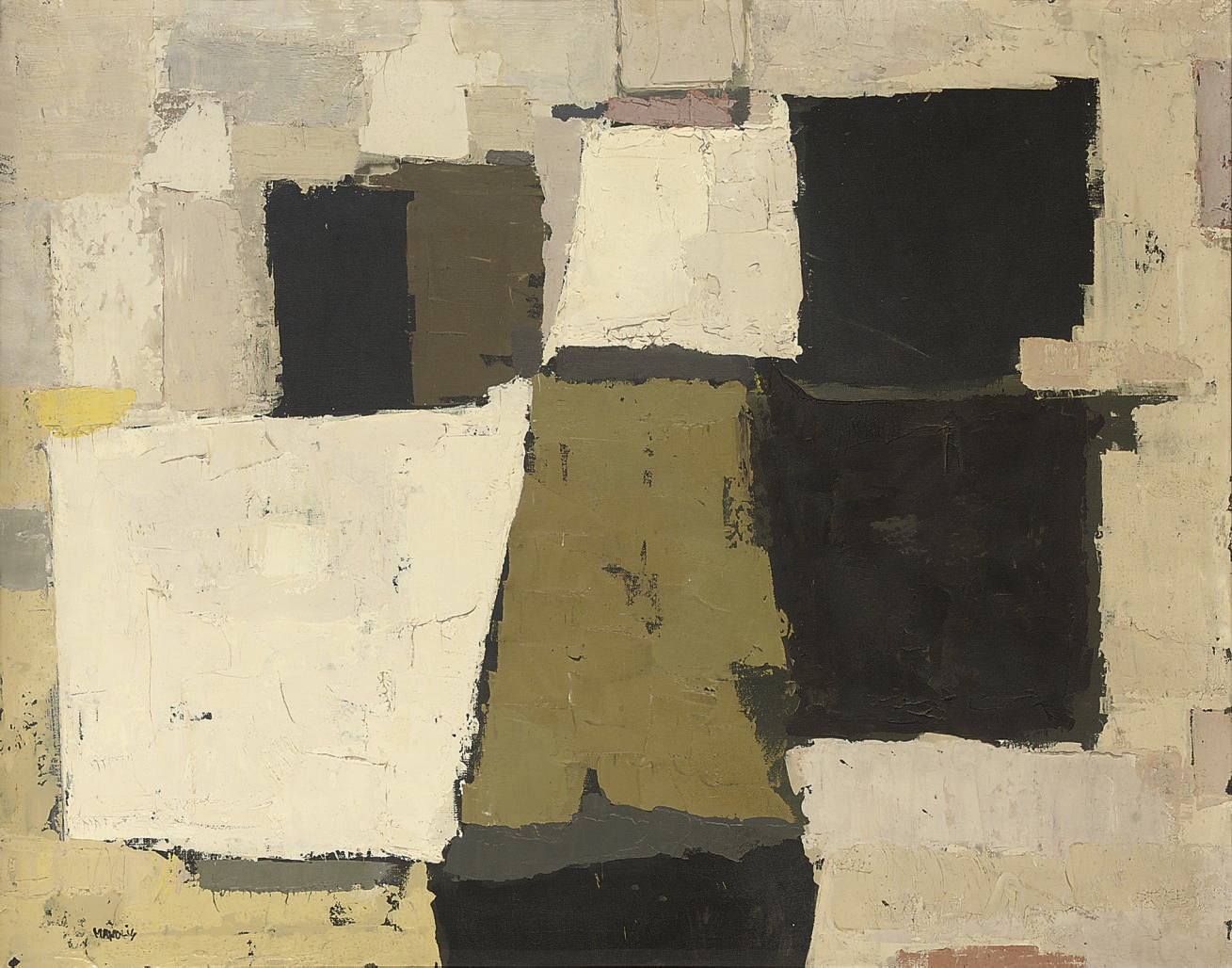 Manolis Calliyannis (b.1926)