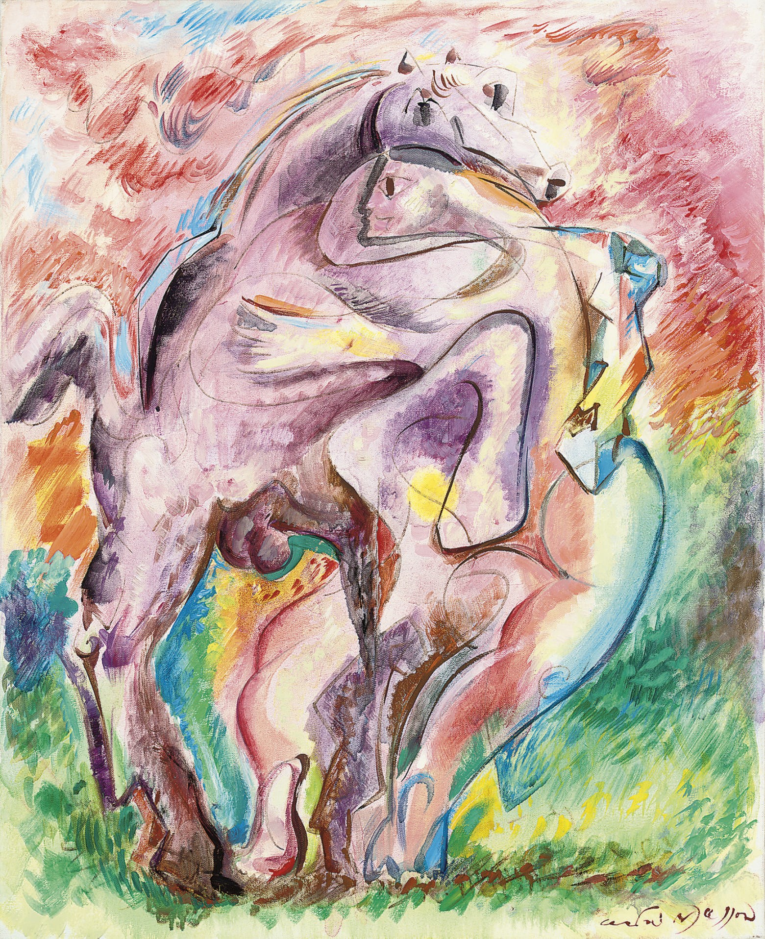 André Masson (1896-1987)