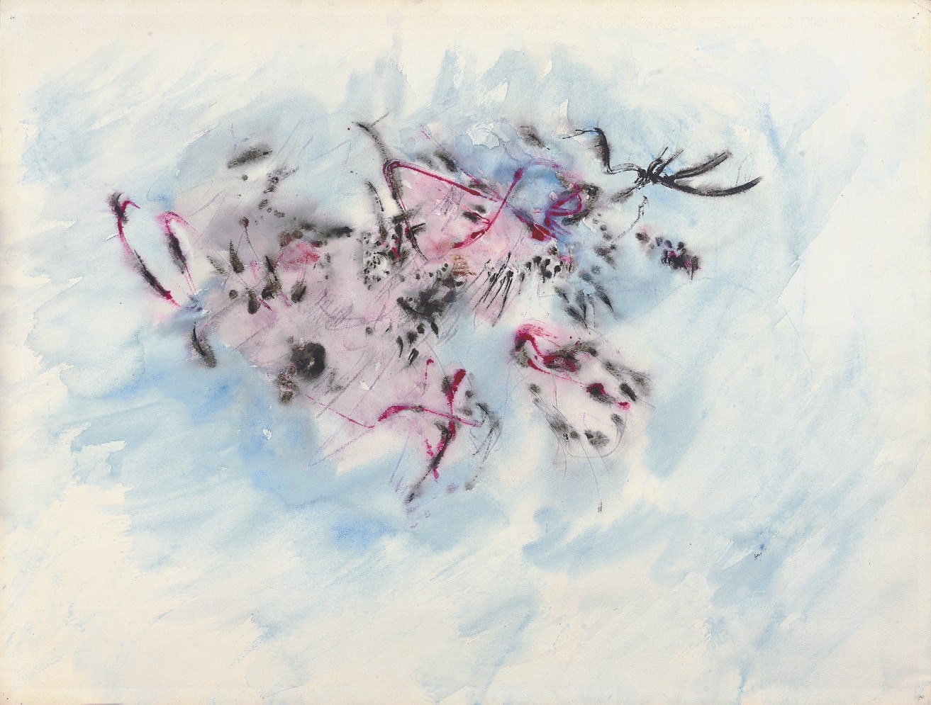 Henri Michaux (1899-1984)