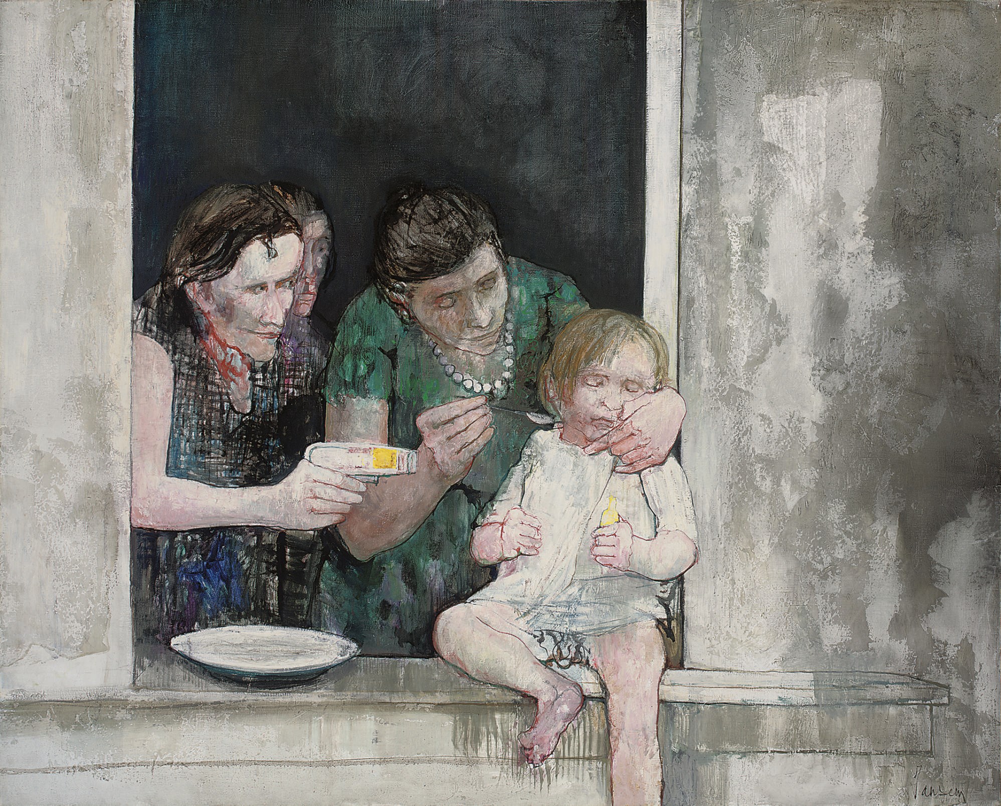 Jean Jansem (b.1920)