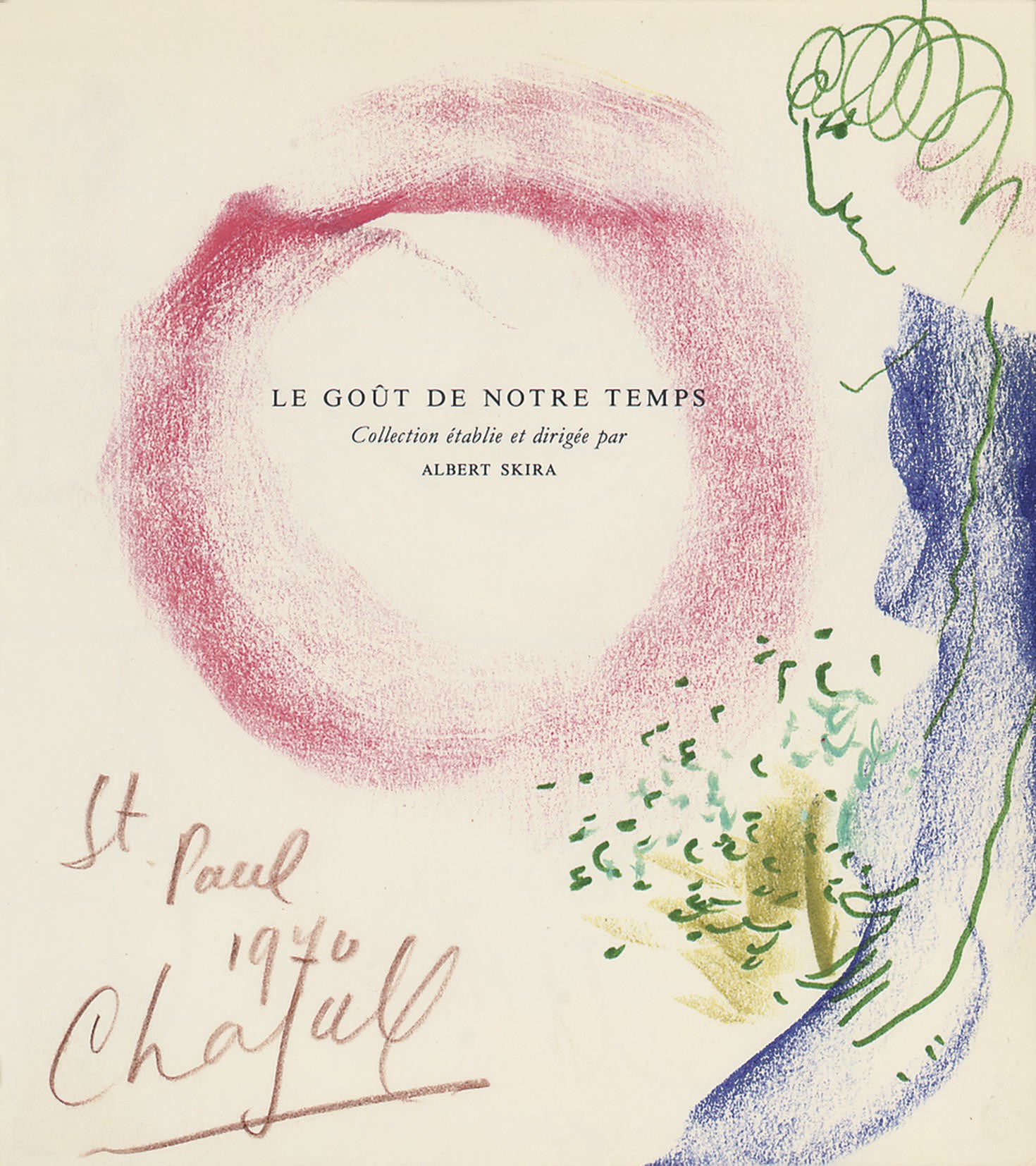 Marc Chagall (1887-1985)