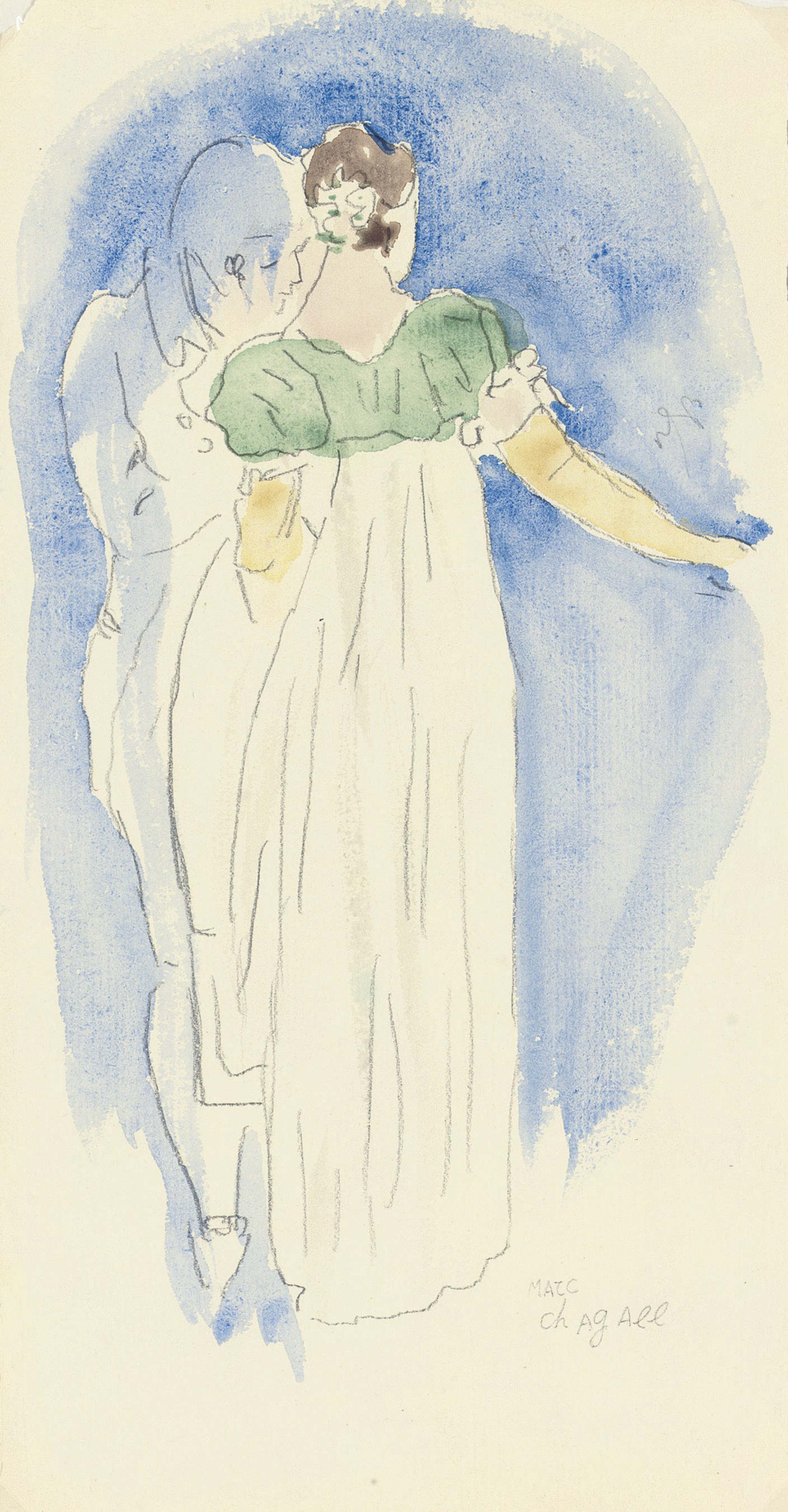 Marc Chagall (1887-1985)