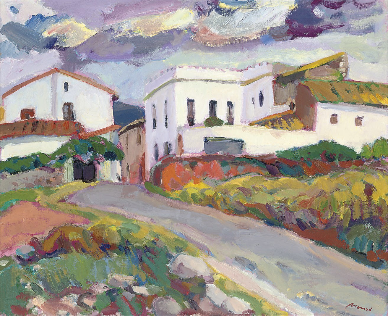 Rafael Monzó (b.1952)