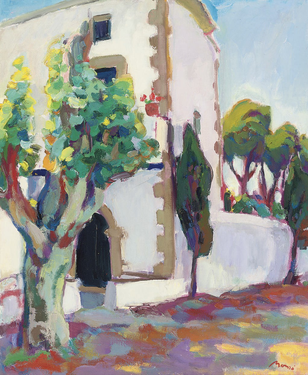 Rafael Monzó (b.1952)