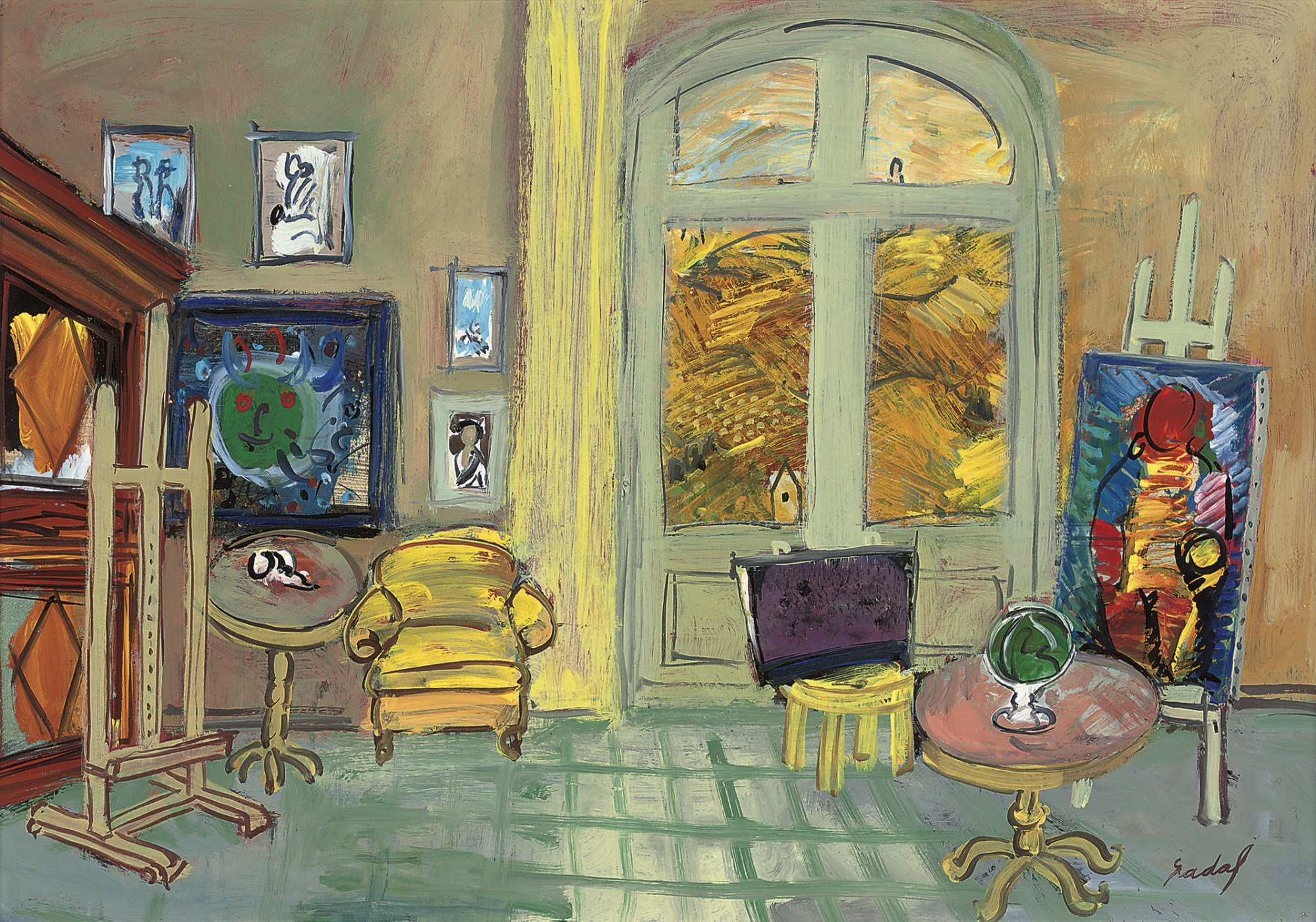 Carlos Nadal (1917-1998)