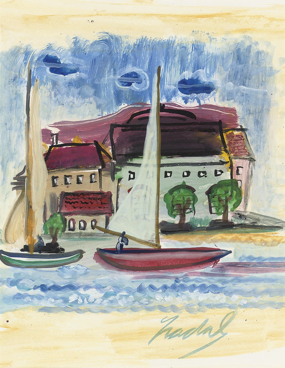 Carlos Nadal (1917-1998)