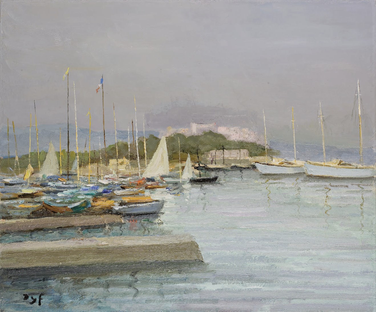 Marcel Dyf (1899-1985)