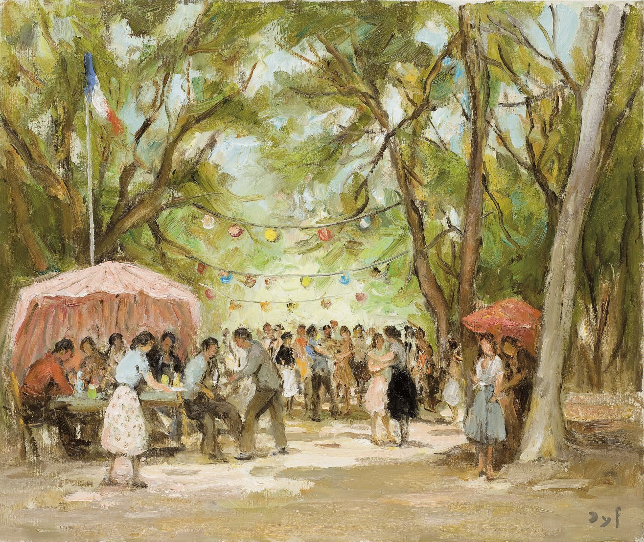 Marcel Dyf (1899-1985)
