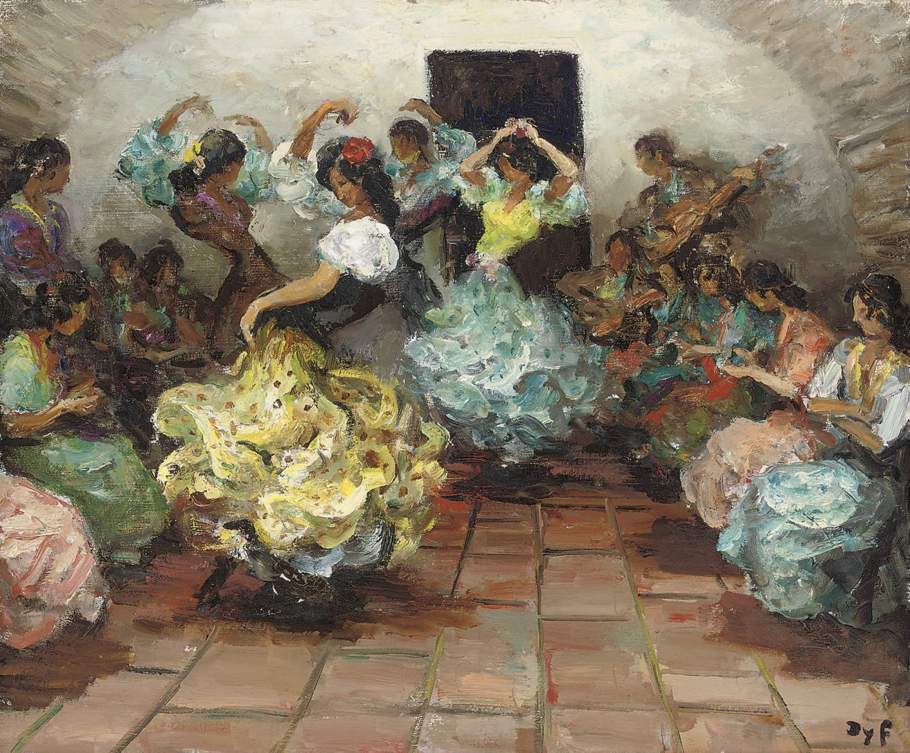 Marcel Dyf (1899-1985)