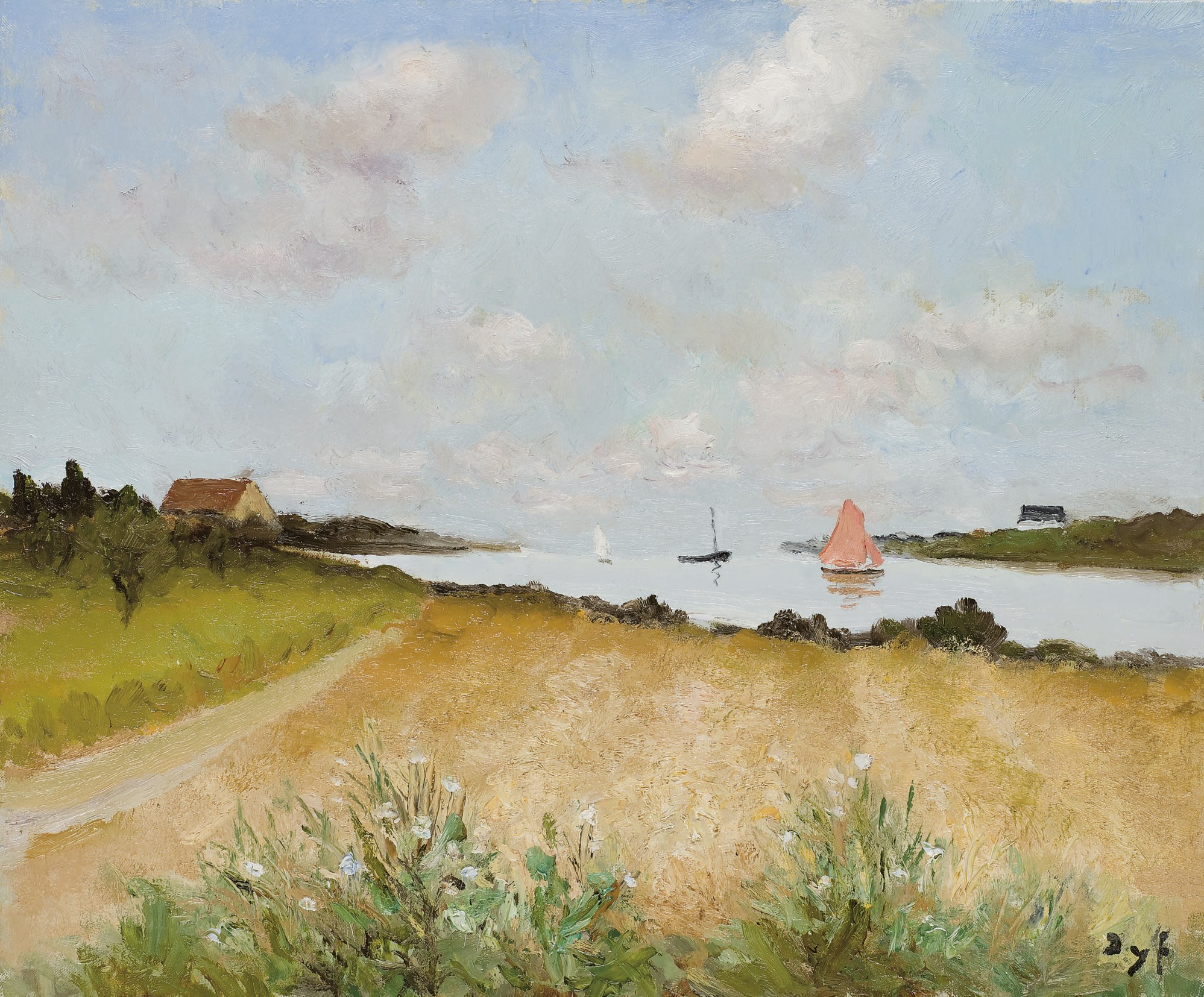 Marcel Dyf (1899-1985)