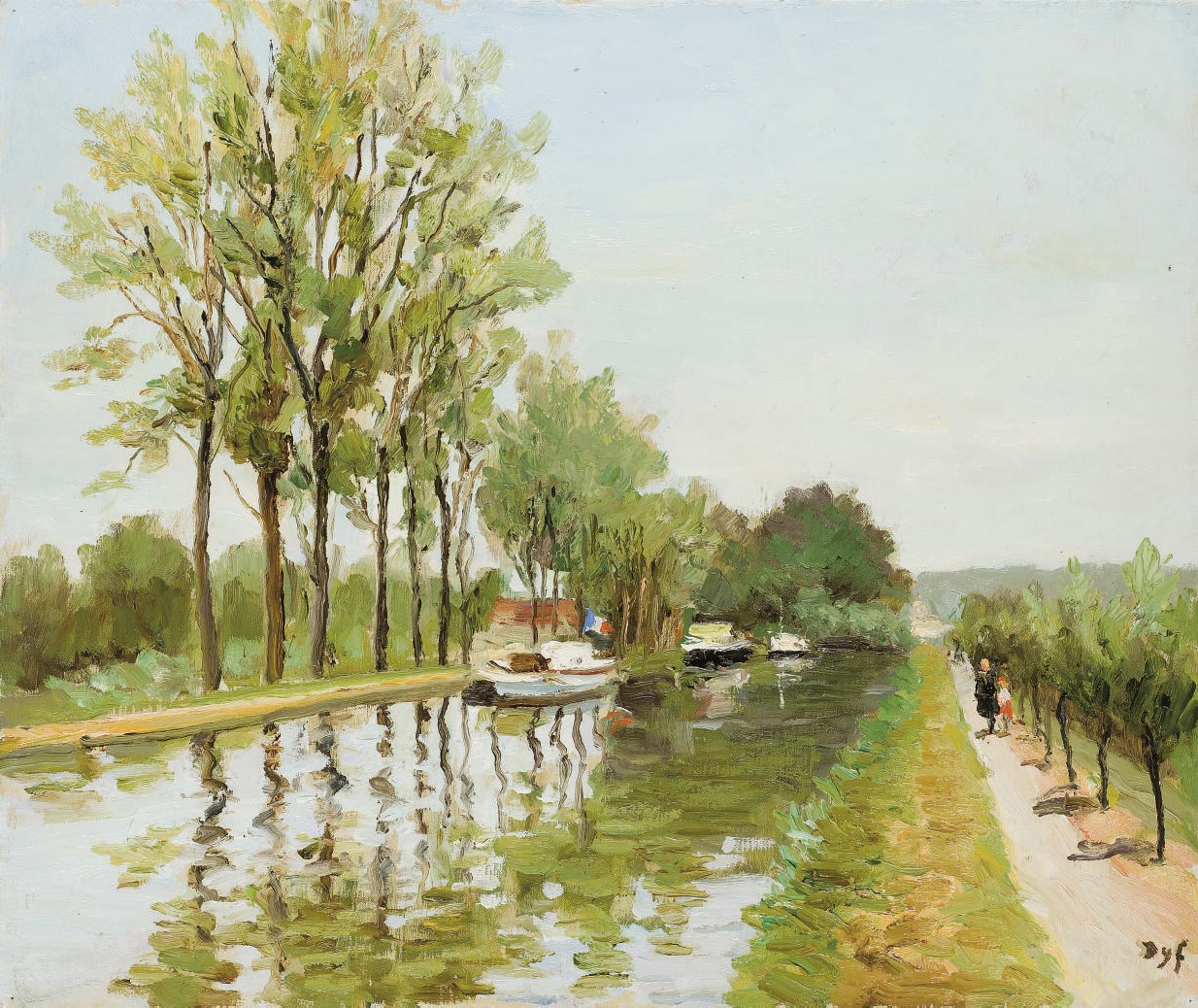 Marcel Dyf (1899-1985)