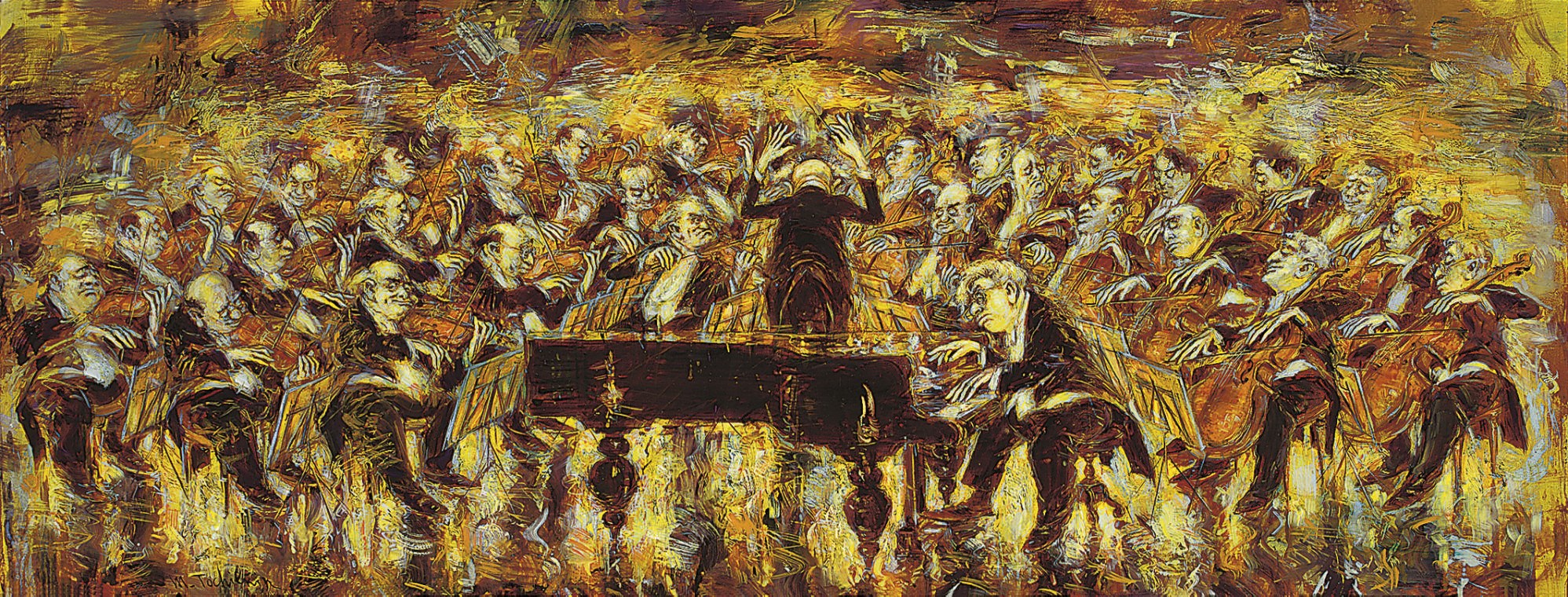 Mark Tochilkin (b.1958)