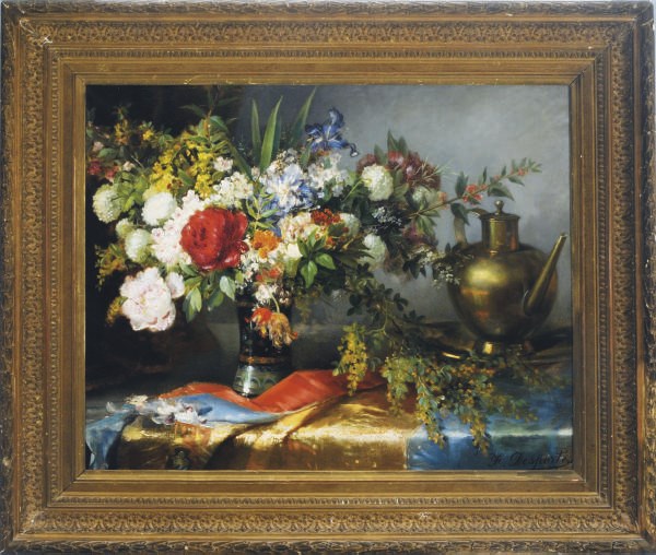 Francisque Desportes (FRENCH, b. 1849)