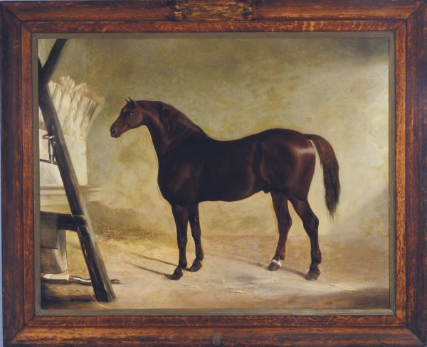 English School, 19th Century