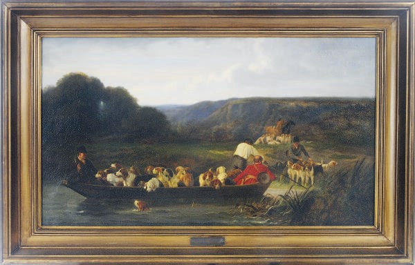 English School, 19th century