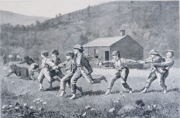 After Winslow Homer (1836-1910)