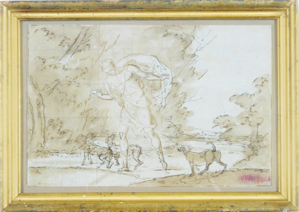 French School, late 18th century