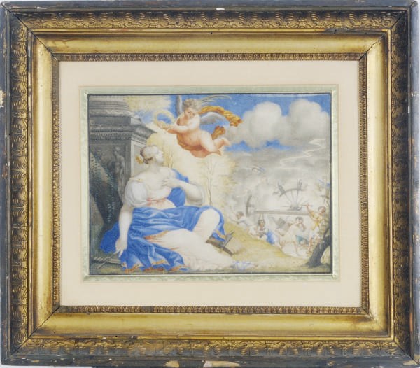 Italian School, 17th Century