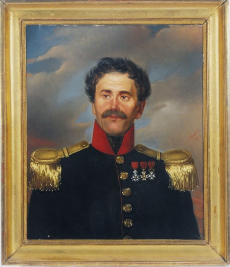 Emmanuel Auguste Massé (French, 1818-1881)