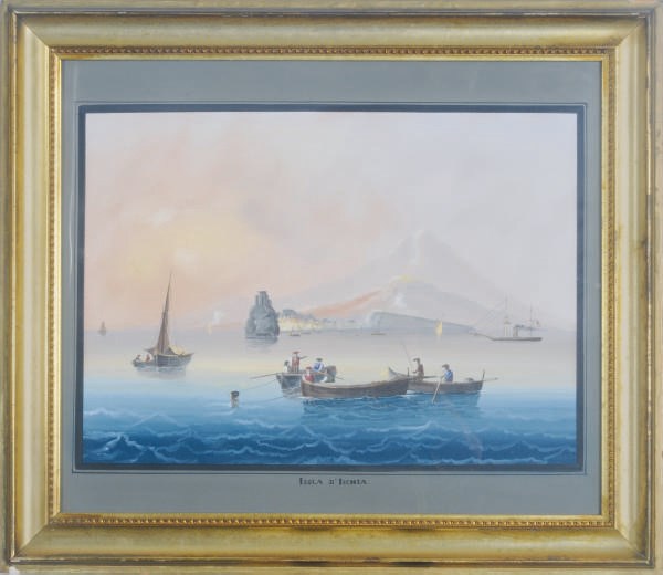 Neapolitan School, 19th Century