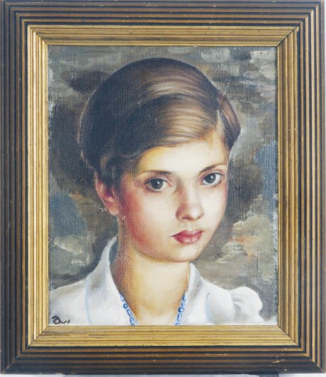 Constantin Alajalov (AMERICAN, 1900-1987)