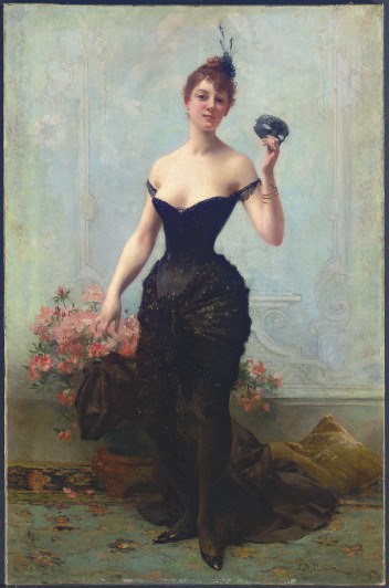 Jules Frederic Ballavoine (French, 1855-1901)