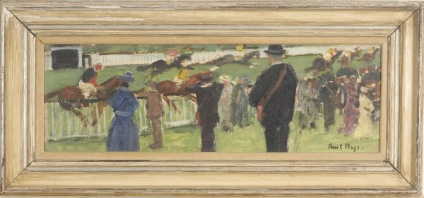 Paul Lucien Maze (French, 1887-1979)